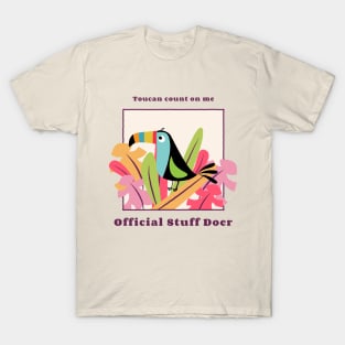 Official Stuff Doer T-Shirt